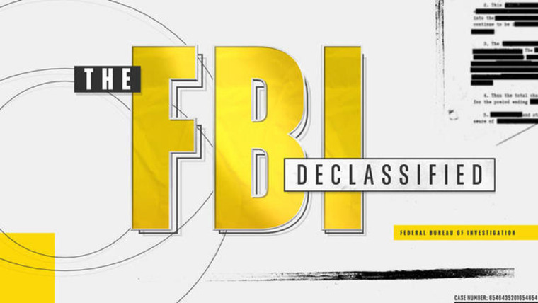Сериал The FBI Declassified