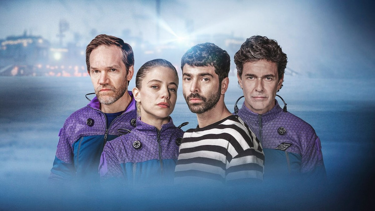 Сериал Кровавый снег