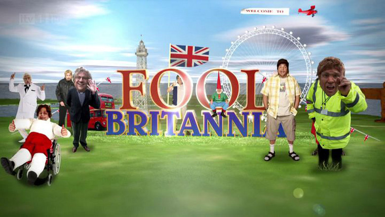 Сериал Fool Britannia