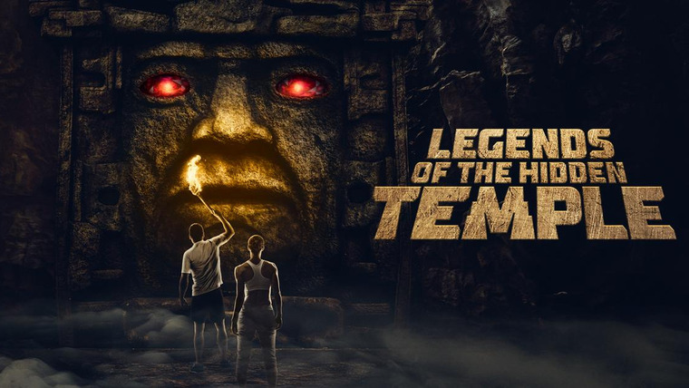 Сериал Легенды затерянного храма