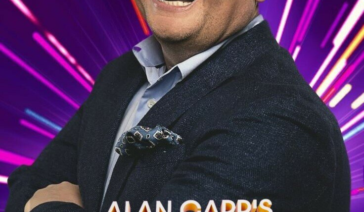 Show Alan Carr's Picture Slam