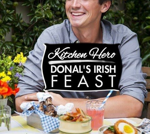 Show Kitchen Hero: Donal's Irish Feast