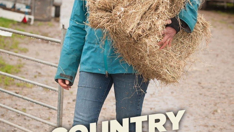 Сериал A Country Life for Half the Price with Kate Humble