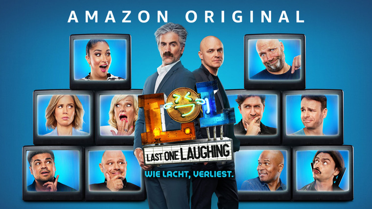 Сериал LOL: Last One Laughing