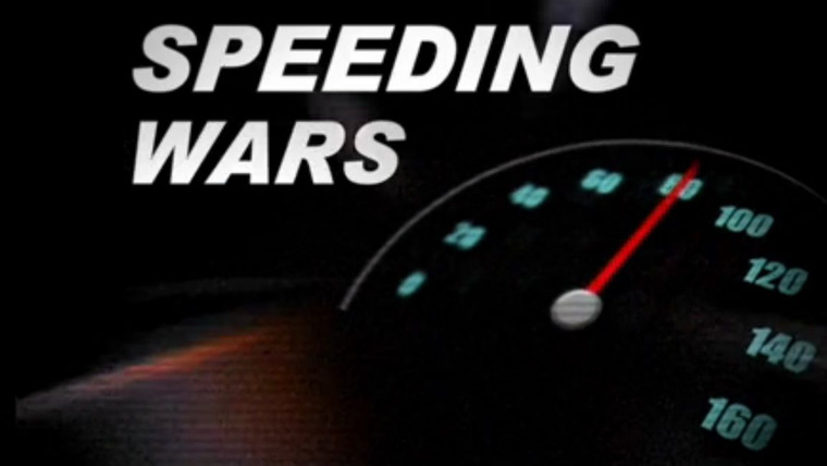 Сериал Speeding Wars