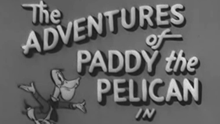 Show The Adventures of Paddy the Pelican