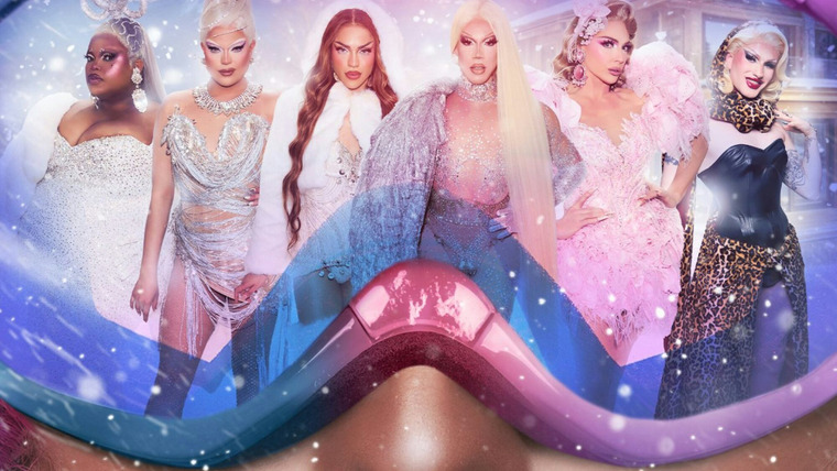 Сериал Slaycation
