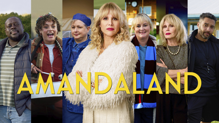 Show Amandaland