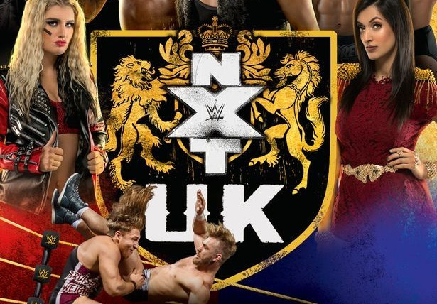 Сериал WWE NXT UK