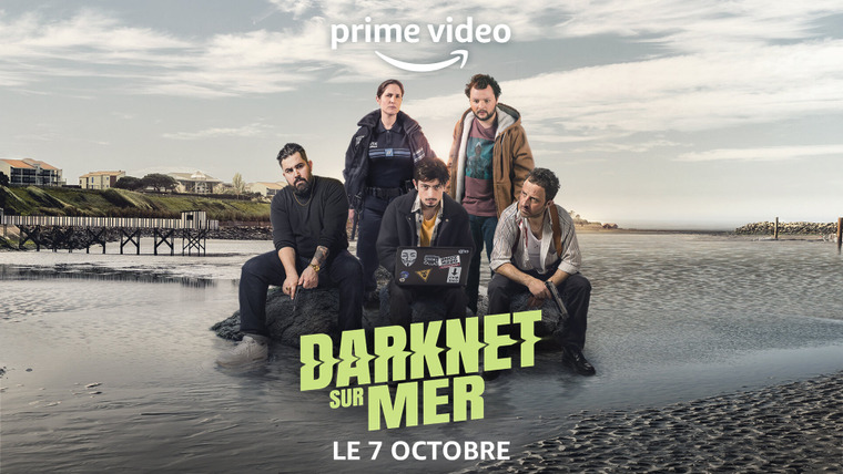 Show Darknet-sur-Mer