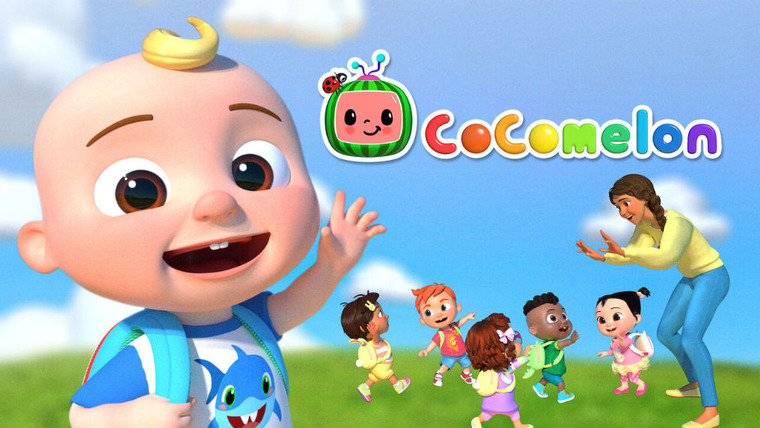 Сериал Cocomelon: Песни для детей