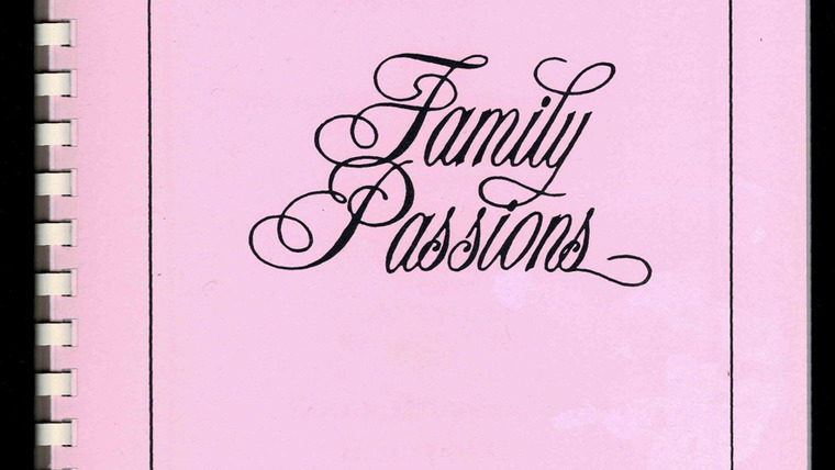 Сериал Семейные страсти