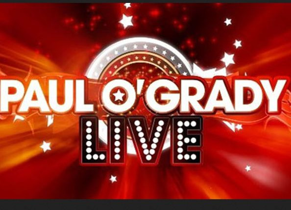 Show Paul O'Grady Live