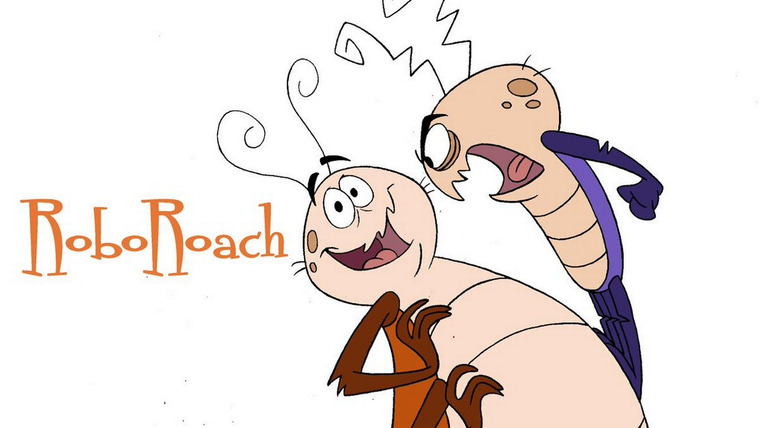Show Roboroach