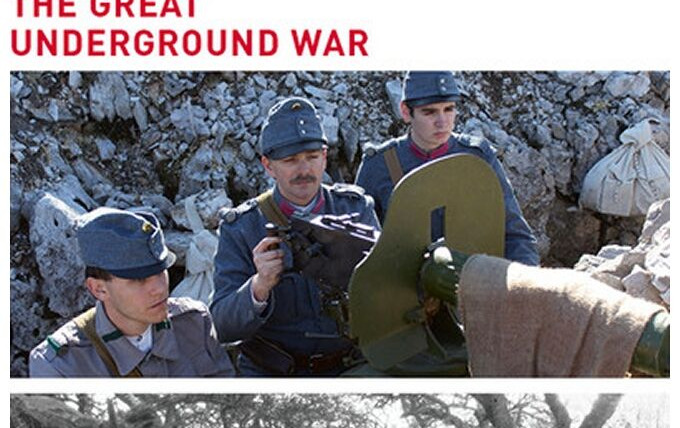 Show The Great Underground War