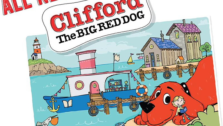 Show Clifford the Big Red Dog