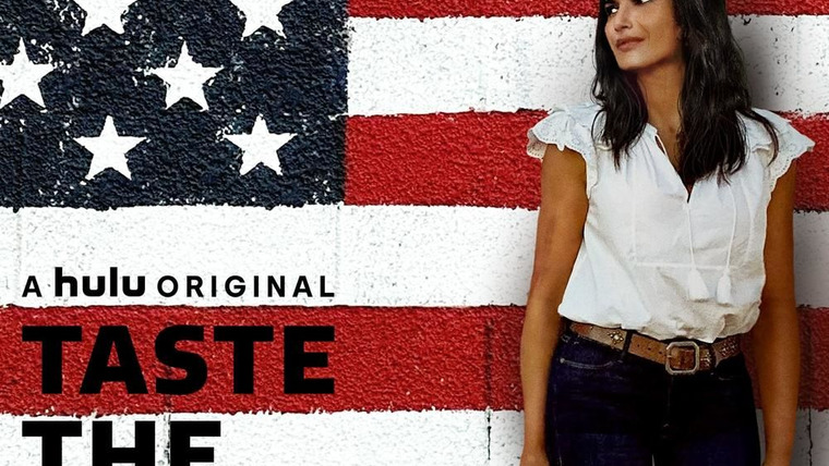Show Taste the Nation with Padma Lakshmi