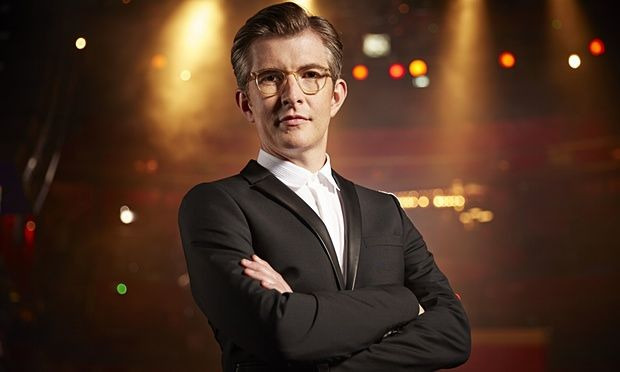 Show The Naked Choir with Gareth Malone