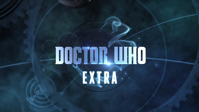 Show Doctor Who Extra