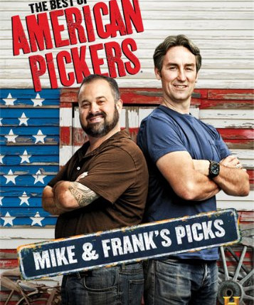 Сериал American Pickers: Best Of