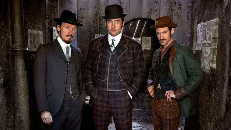 Show Ripper Street