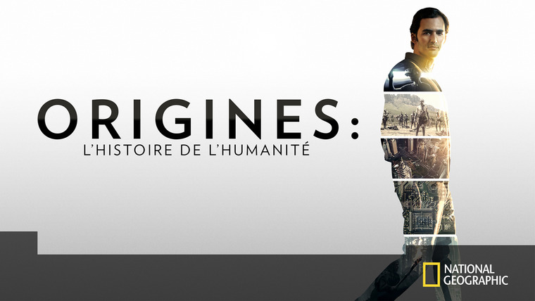 Show Origins: The Journey of Humankind