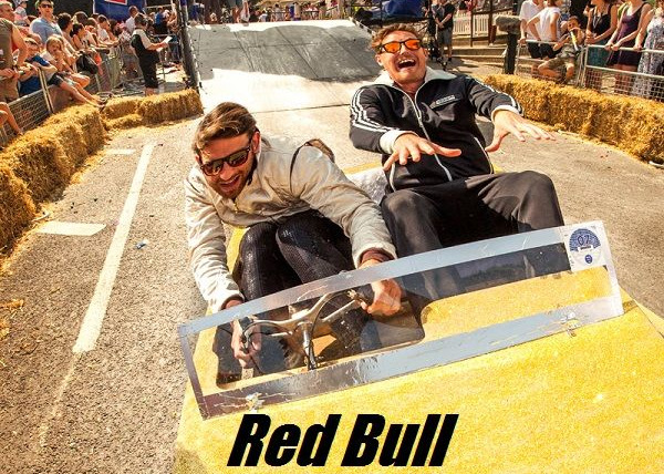 Сериал Red Bull Soapbox Race