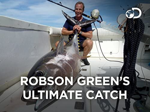 Show Robson Green's Ultimate Catch