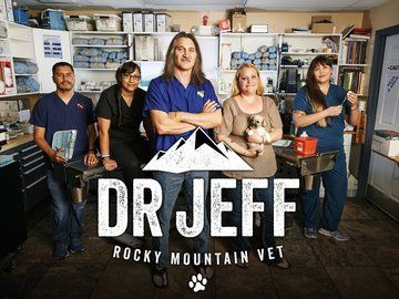 Show Dr. Jeff: Rocky Mountain Vet