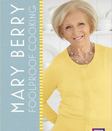 Сериал Mary Berry's Foolproof Cooking
