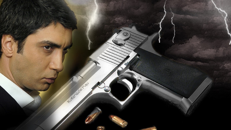 Сериал Долина Волков