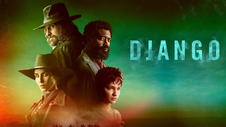 Сериал Джанго