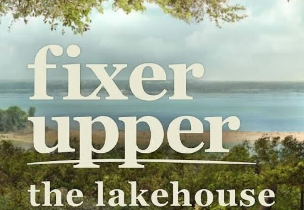 Сериал Fixer Upper: The Lakehouse