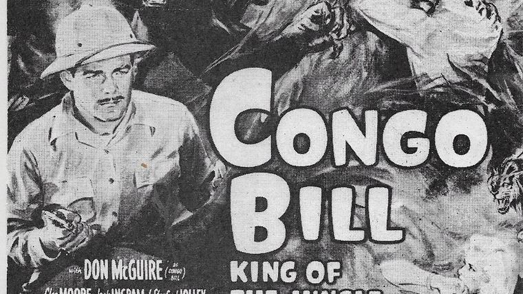Show Congo Bill