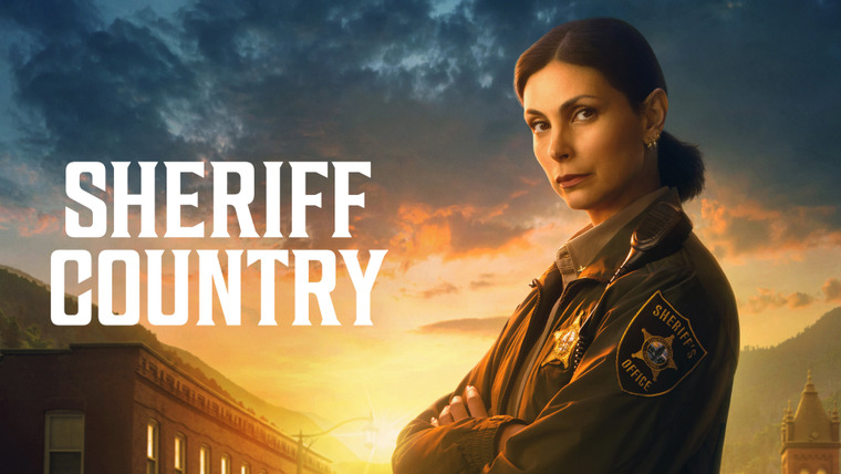Сериал Шериф округа
