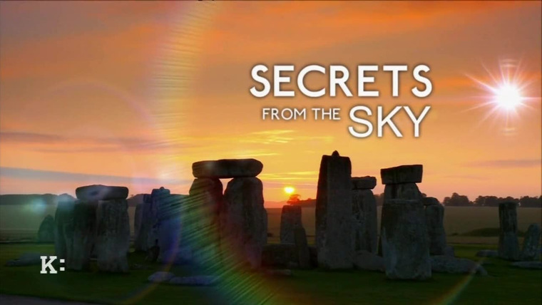 Сериал Secrets from the Sky