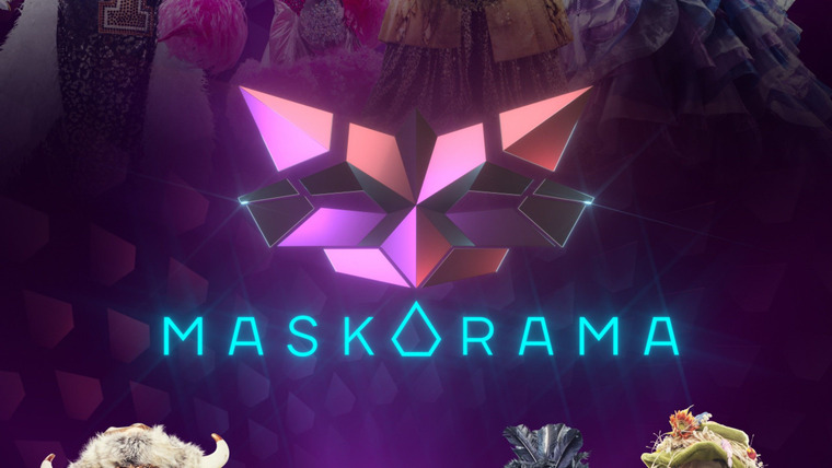 Сериал Maskorama