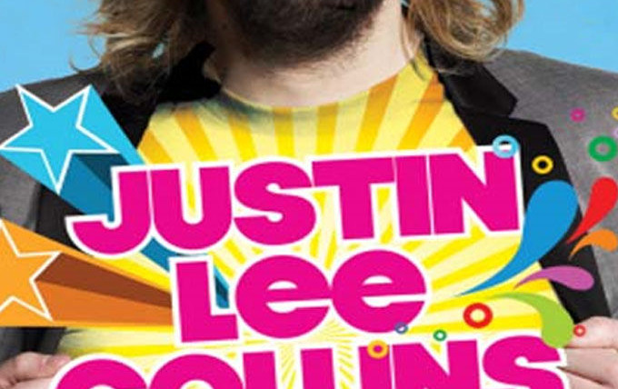 Show Justin Lee Collins: Good Times