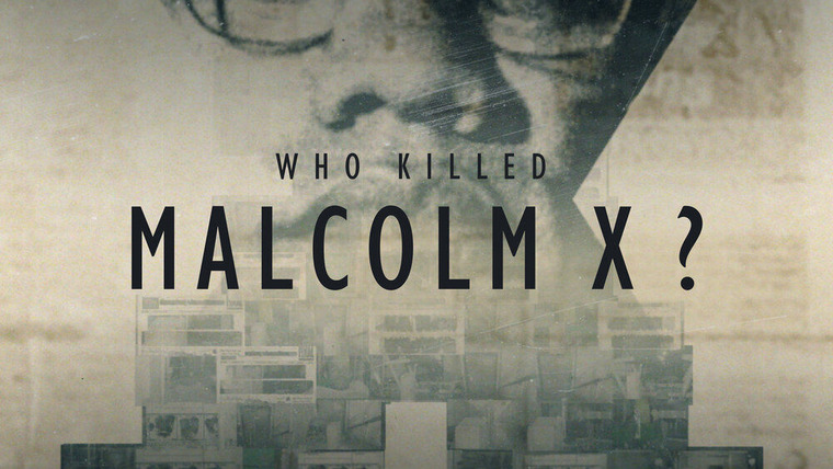 Сериал Who Killed Malcolm X?