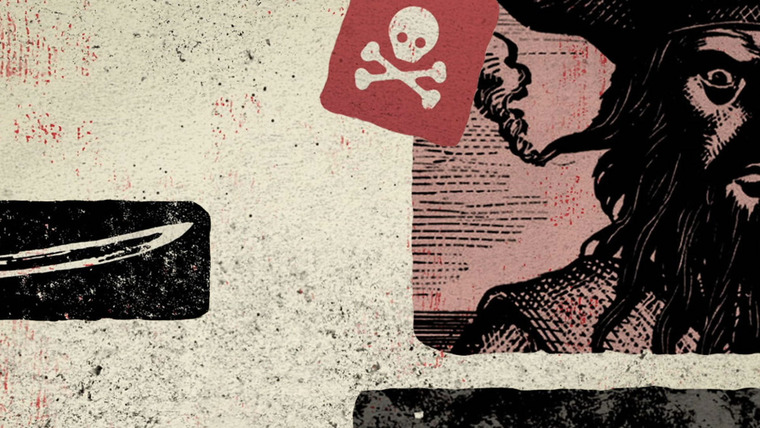 Сериал Преступники Британии: разбойники, пираты и бандиты