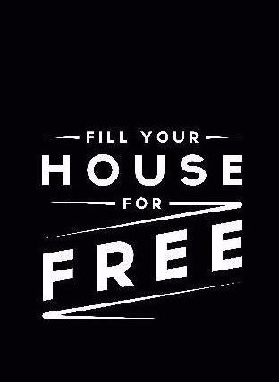 Сериал Gok's Fill Your House for Free