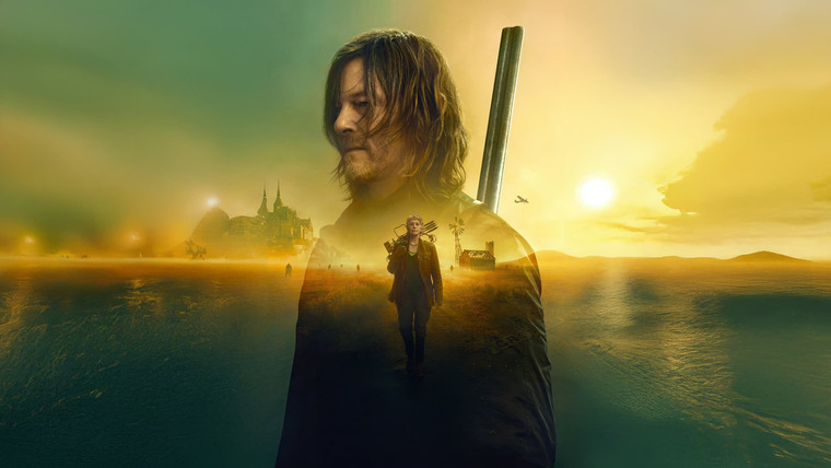 Show The Walking Dead: Daryl Dixon