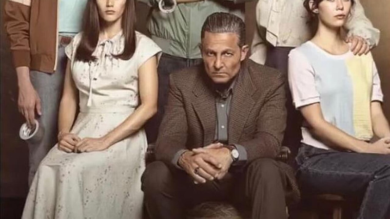 Сериал Тайна семьи Греко