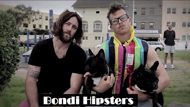Сериал Bondi Hipsters