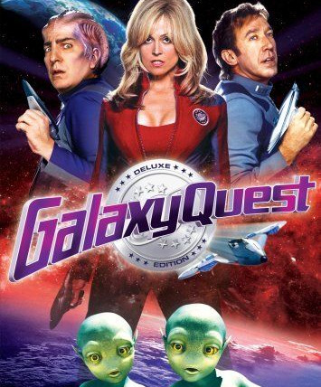 Сериал Galaxy Quest