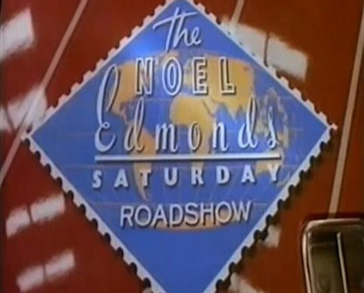 Show The Noel Edmonds Saturday Roadshow
