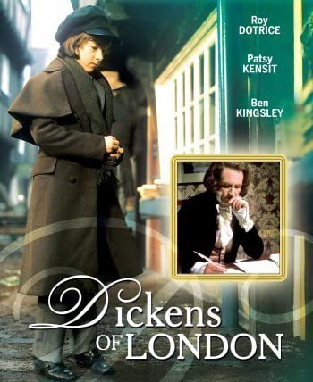 Сериал Dickens of London