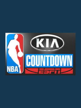Сериал NBA Countdown