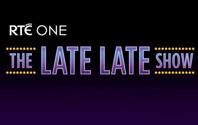 Show The Late Late Show