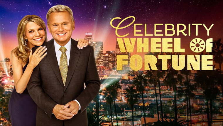 Show Celebrity Wheel of Fortune